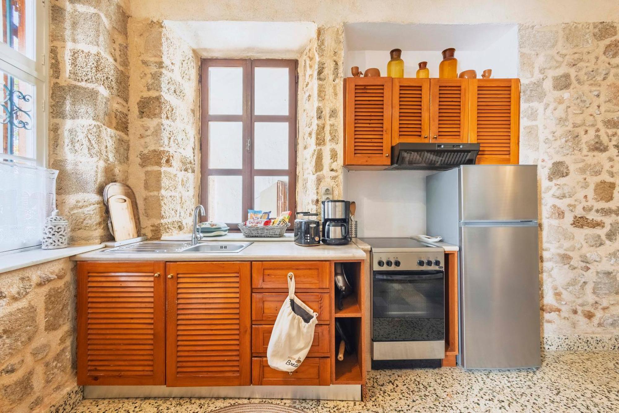 Maison Roxanne & Maisonette In Medieval City By Rhodes4Vacation Rhodes City Esterno foto