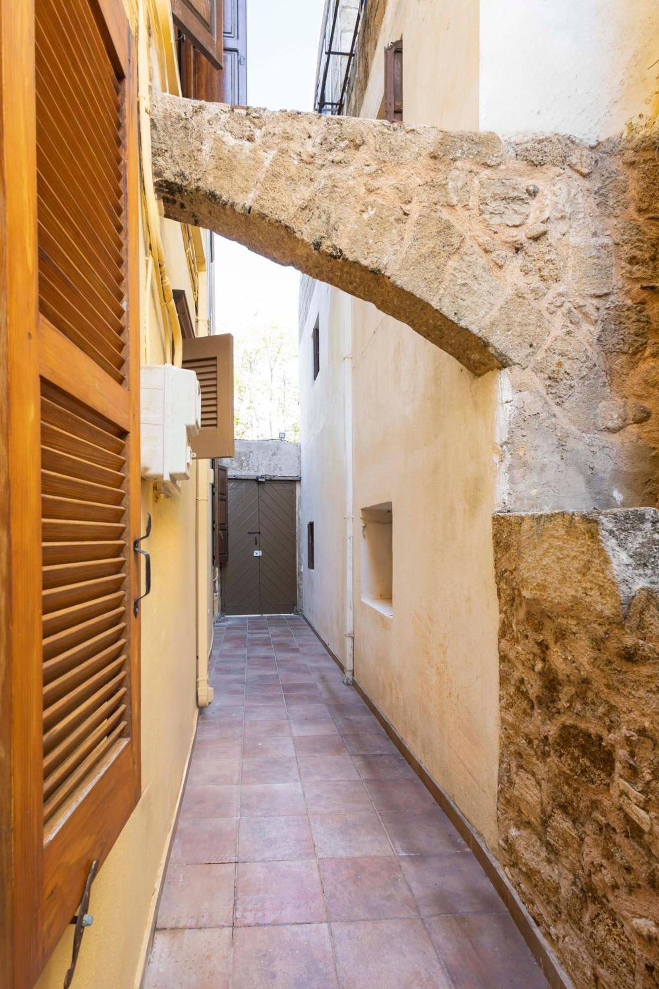 Maison Roxanne & Maisonette In Medieval City By Rhodes4Vacation Rhodes City Esterno foto
