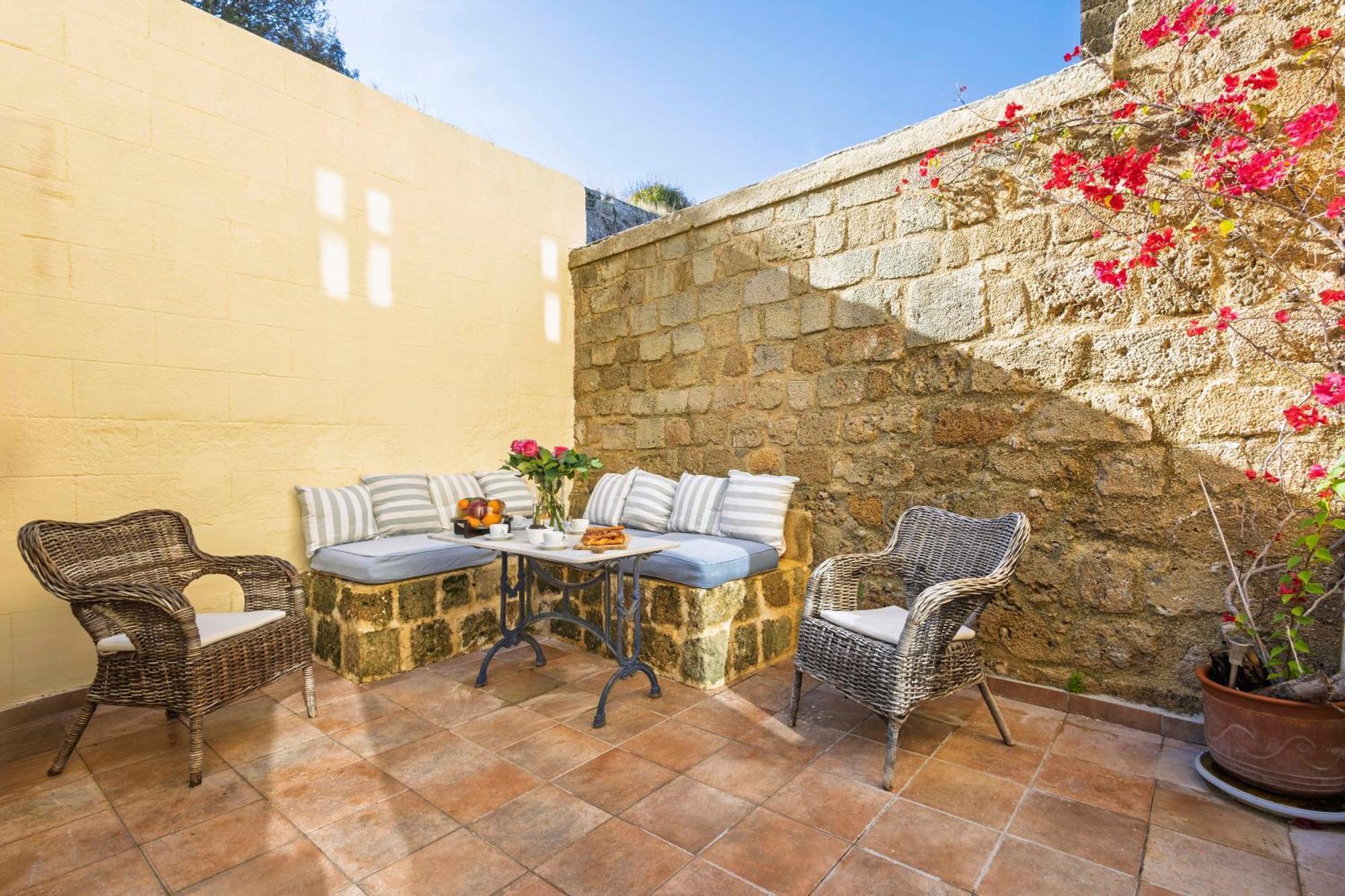 Maison Roxanne & Maisonette In Medieval City By Rhodes4Vacation Rhodes City Esterno foto