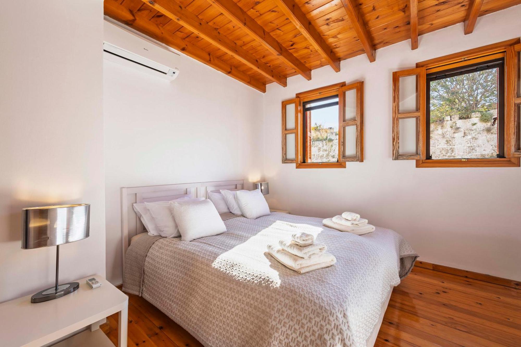 Maison Roxanne & Maisonette In Medieval City By Rhodes4Vacation Rhodes City Esterno foto